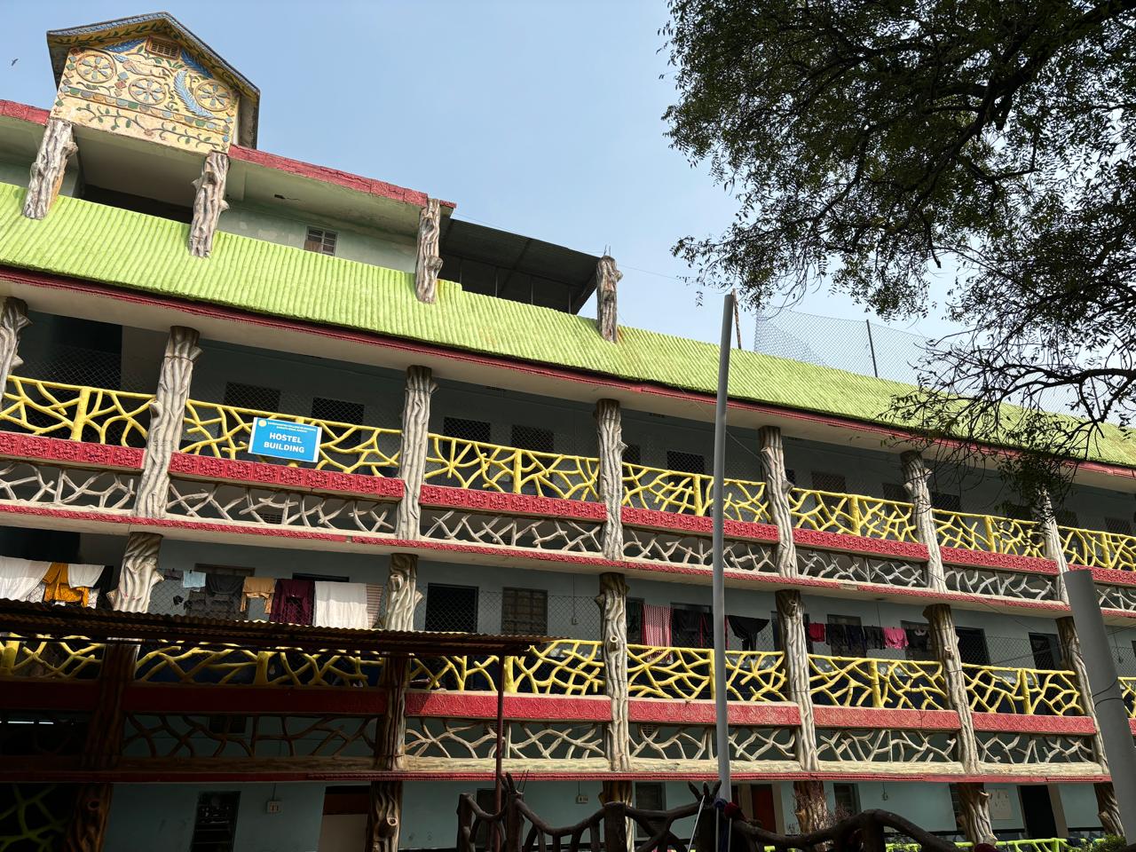 Hostel-1