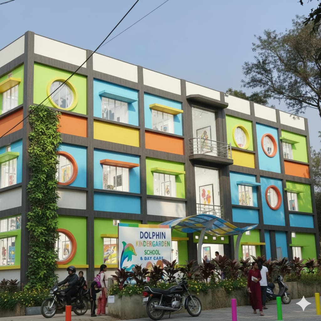 Dolphin Kindergarten